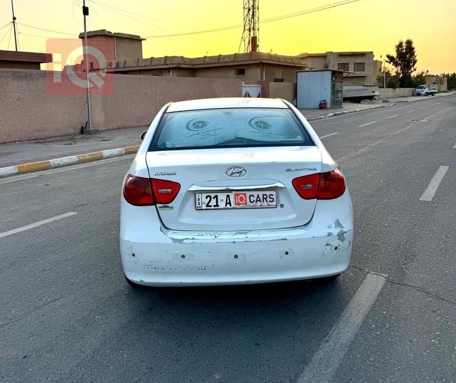 هيونداي النترا